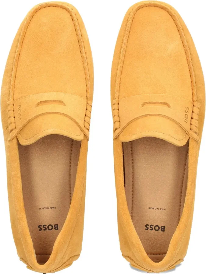 Suede Loafers - Image 4