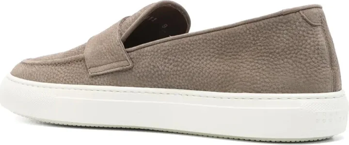 Suede Loafers - Image 3