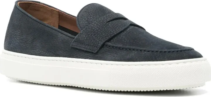 Suede Loafers - Image 2