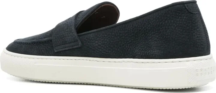 Suede Loafers - Image 3