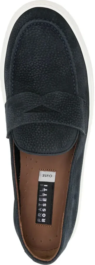 Suede Loafers - Image 4