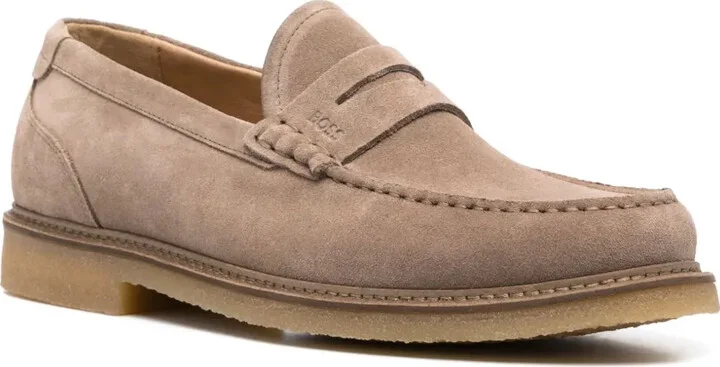 Suede Loafers - Image 2