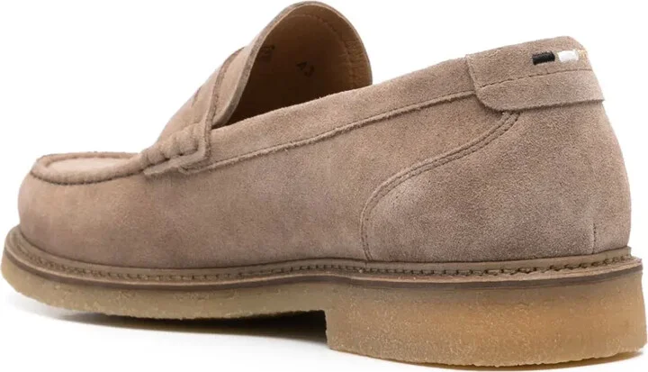 Suede Loafers - Image 3