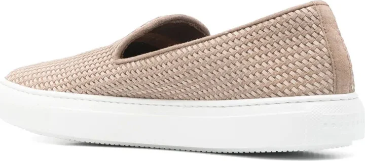 Suede Loafers - Image 3