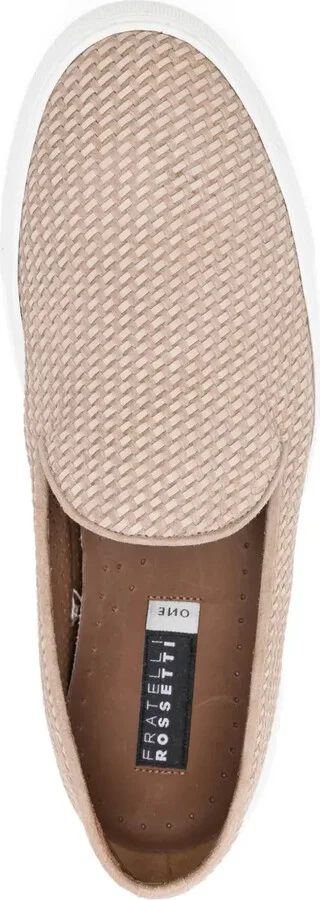 Suede Loafers - Image 4