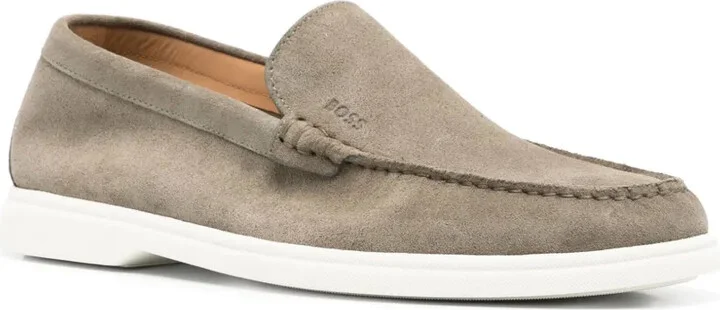 Suede Loafers - Image 2