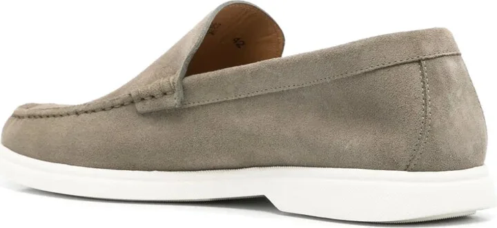 Suede Loafers - Image 3