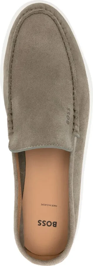 Suede Loafers - Image 4