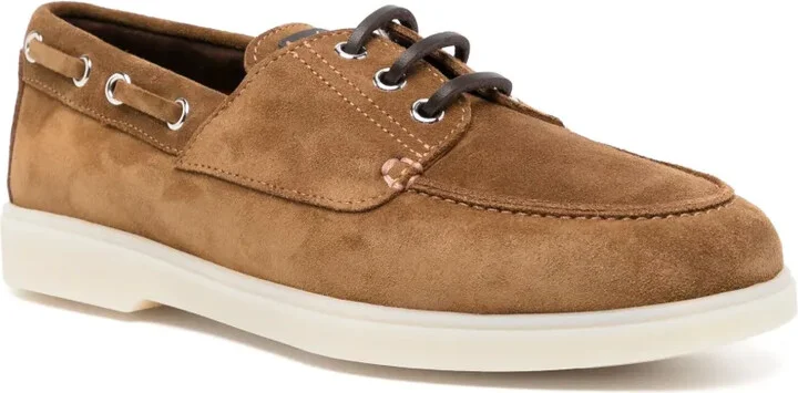 Suede Loafers - Image 2