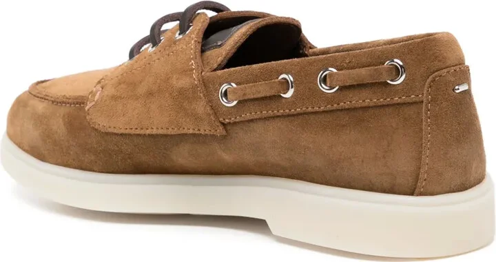 Suede Loafers - Image 3