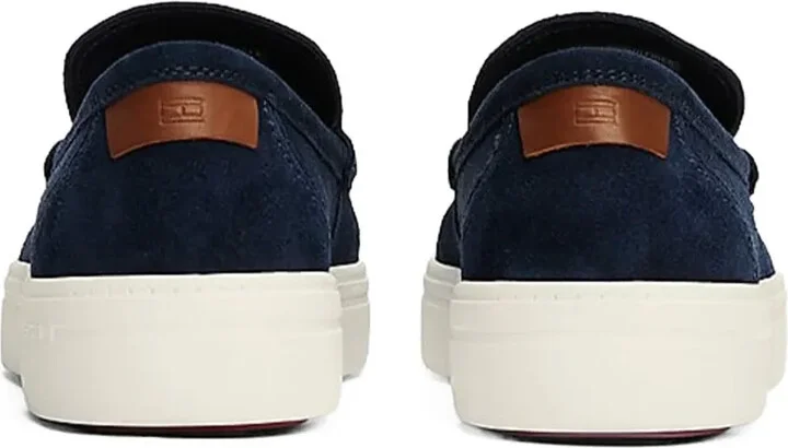 Suede Loafers - Image 3