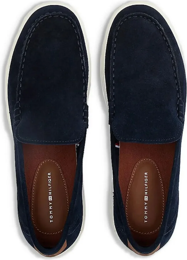 Suede Loafers - Image 4