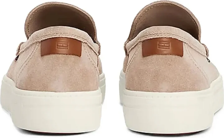 Suede Loafers - Image 3