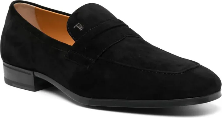 Suede Loafers - Image 2