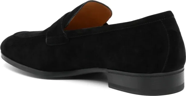 Suede Loafers - Image 3