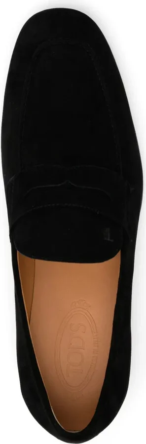 Suede Loafers - Image 4