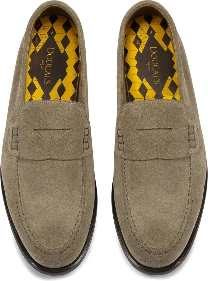 Suede Loafers - Image 3