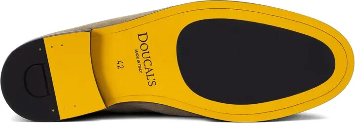 Suede Loafers - Image 4