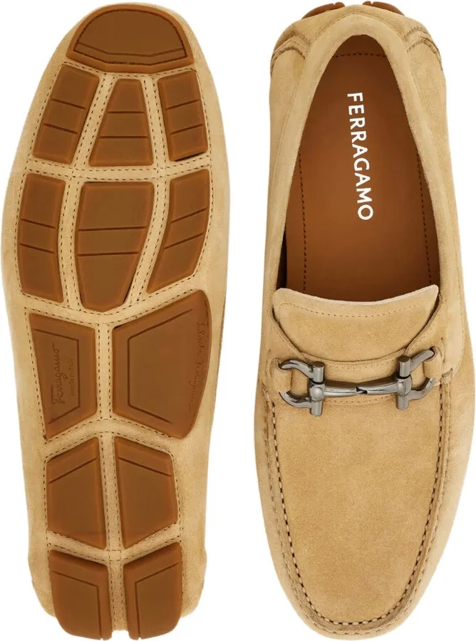 Suede Loafers - Image 3
