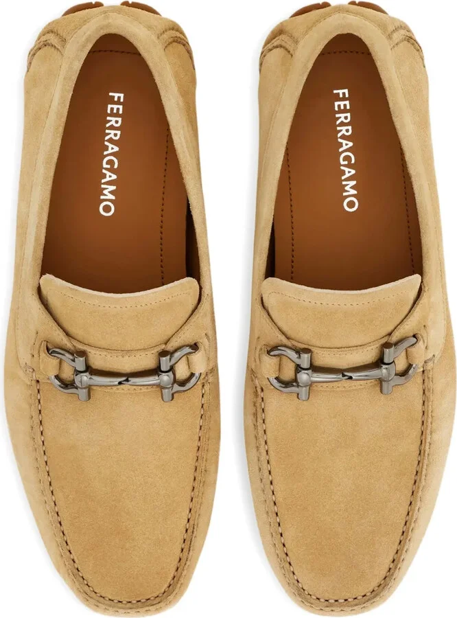 Suede Loafers - Image 4