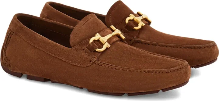 Suede Loafers - Image 2