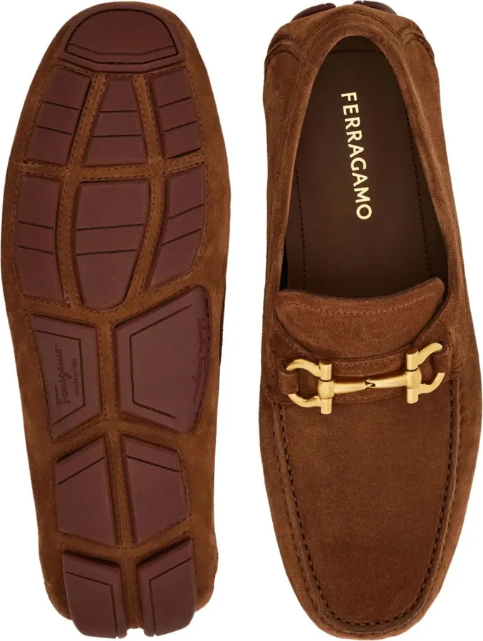 Suede Loafers - Image 3