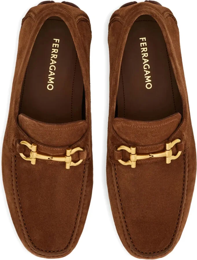 Suede Loafers - Image 4