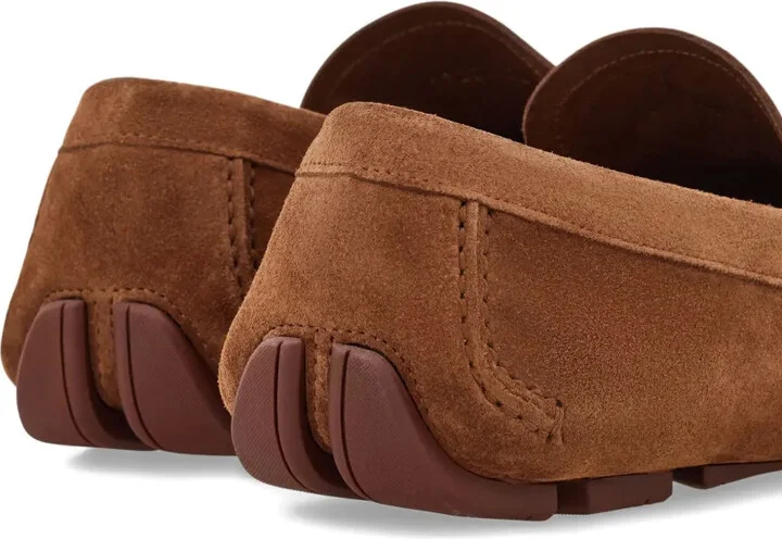 Suede Loafers - Image 5