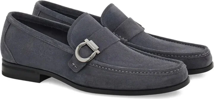 Suede Loafers - Image 2