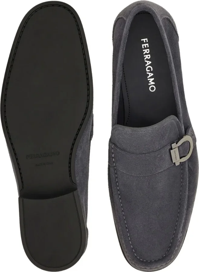 Suede Loafers - Image 3