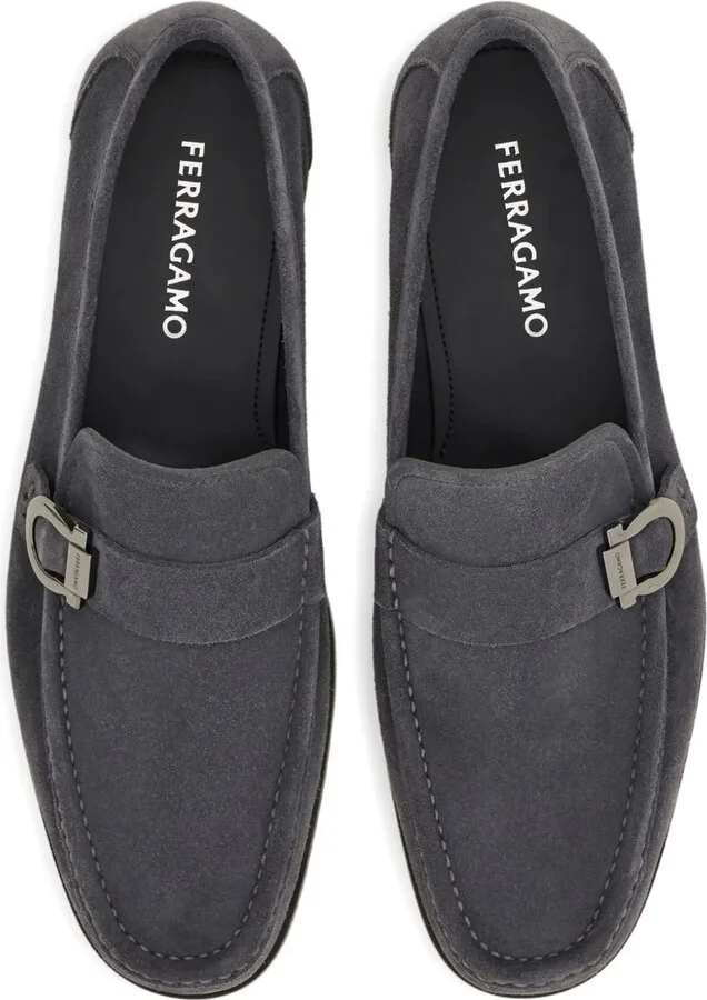 Suede Loafers - Image 4
