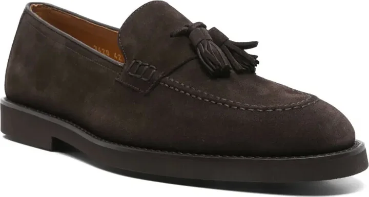 Suede Loafers - Image 2