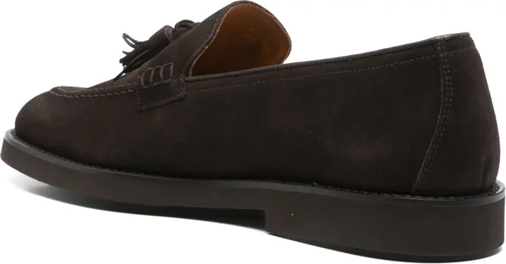 Suede Loafers - Image 3