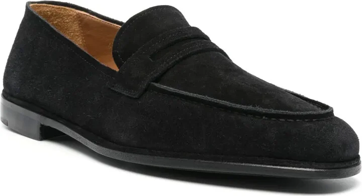 Suede Loafers - Image 2