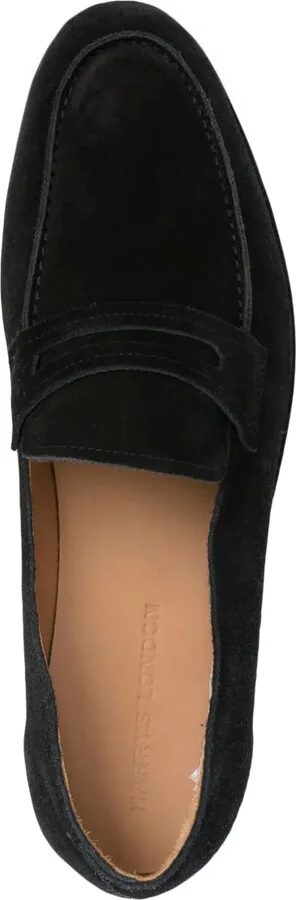 Suede Loafers - Image 4