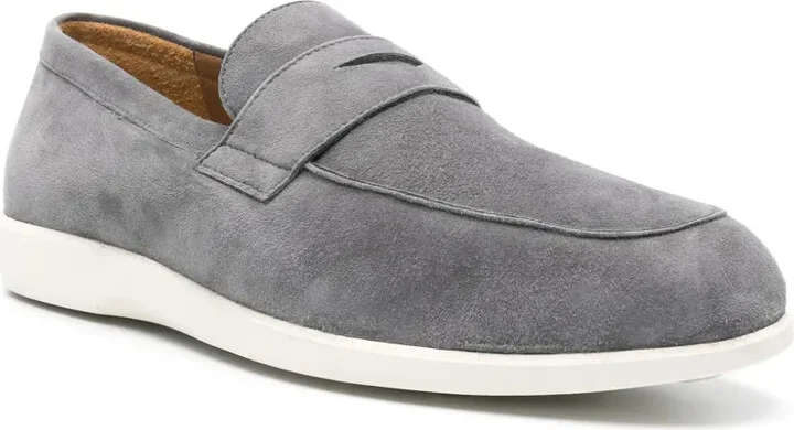 Suede Loafers - Image 2