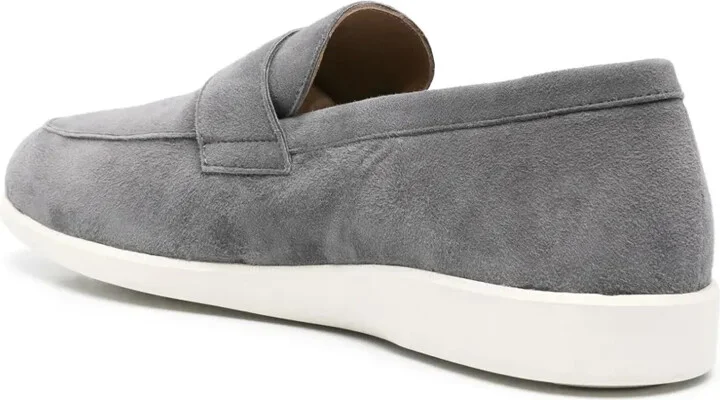 Suede Loafers - Image 3