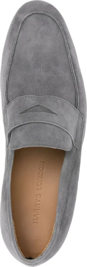 Suede Loafers - Image 4
