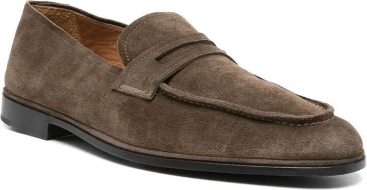 Suede Loafers - Image 2