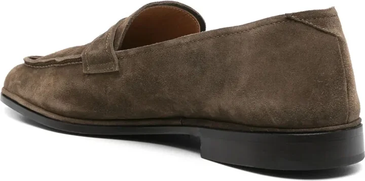 Suede Loafers - Image 3