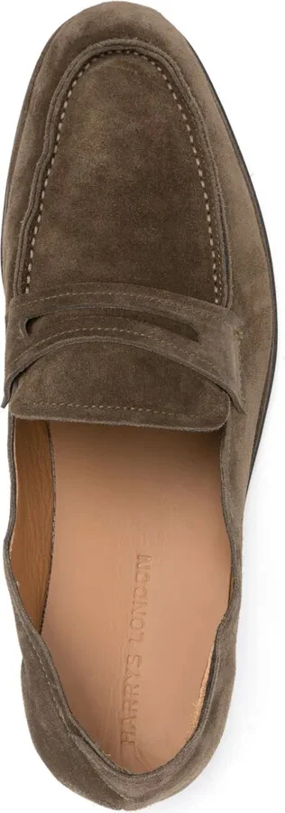 Suede Loafers - Image 4