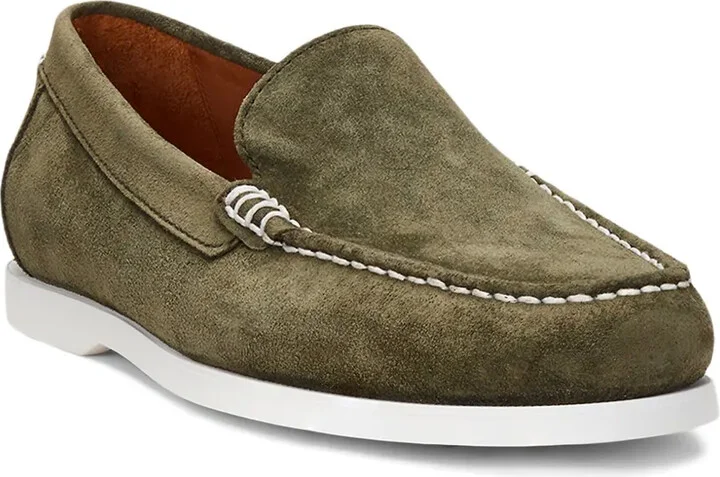 Suede Loafers - Image 2