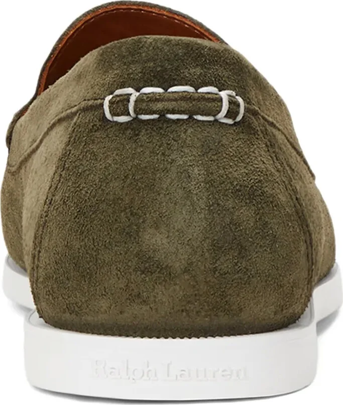 Suede Loafers - Image 3
