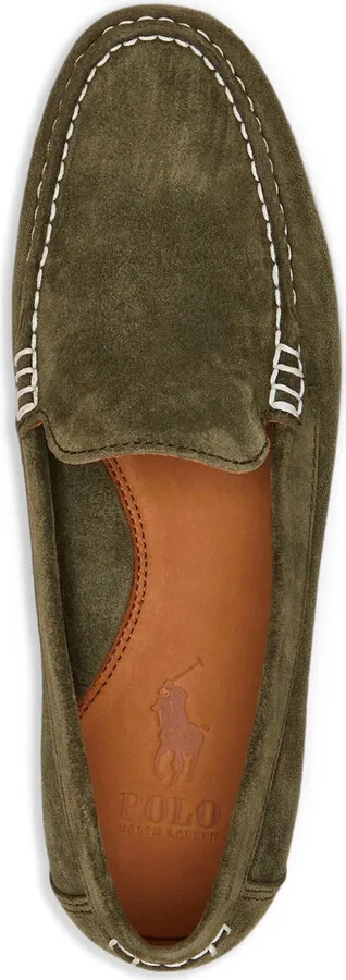 Suede Loafers - Image 4