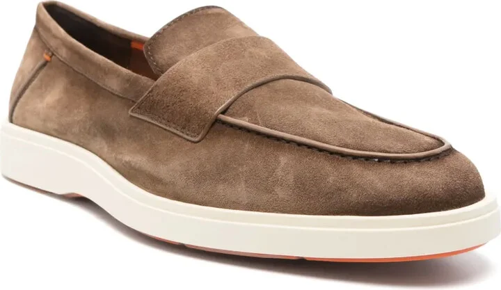Suede Loafers - Image 2