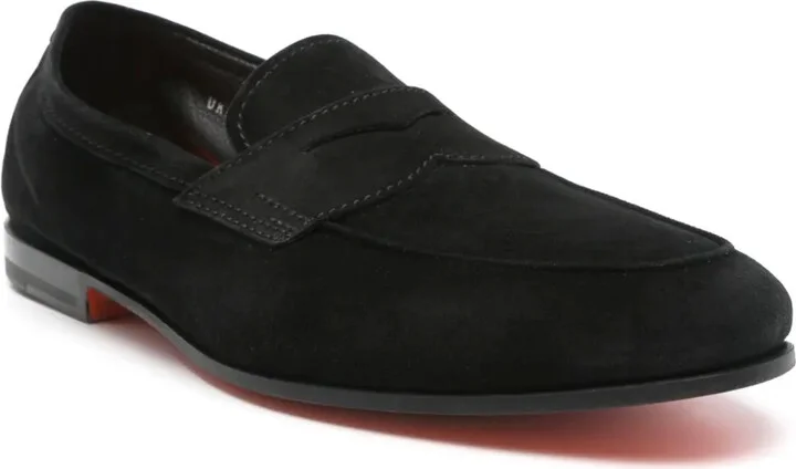Suede Loafers - Image 2