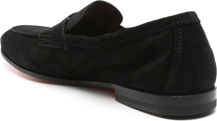 Suede Loafers - Image 3
