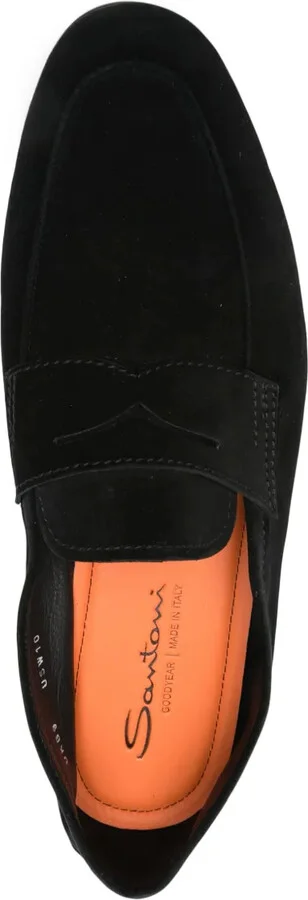 Suede Loafers - Image 4