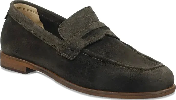 Suede Loafers - Image 2