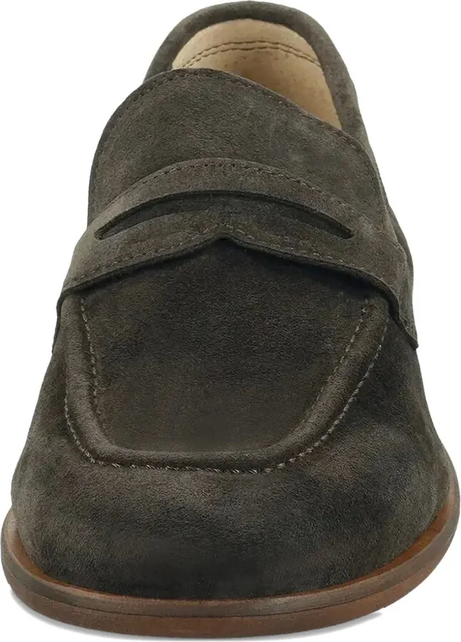 Suede Loafers - Image 3